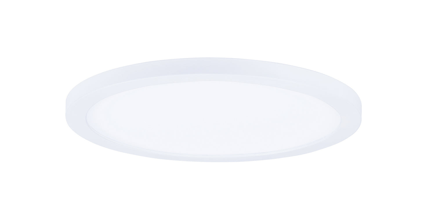 Myhouse Lighting Maxim - 58715WTWT - LED Flush Mount - Wafer - 0-10 V - White