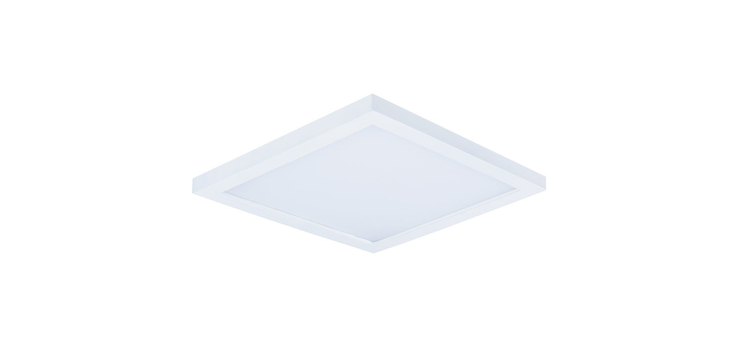 Myhouse Lighting Maxim - 58720WTWT - LED Flush Mount - Wafer - White