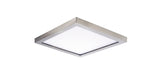 Myhouse Lighting Maxim - 58722WTSN - LED Flush Mount - Wafer - Satin Nickel