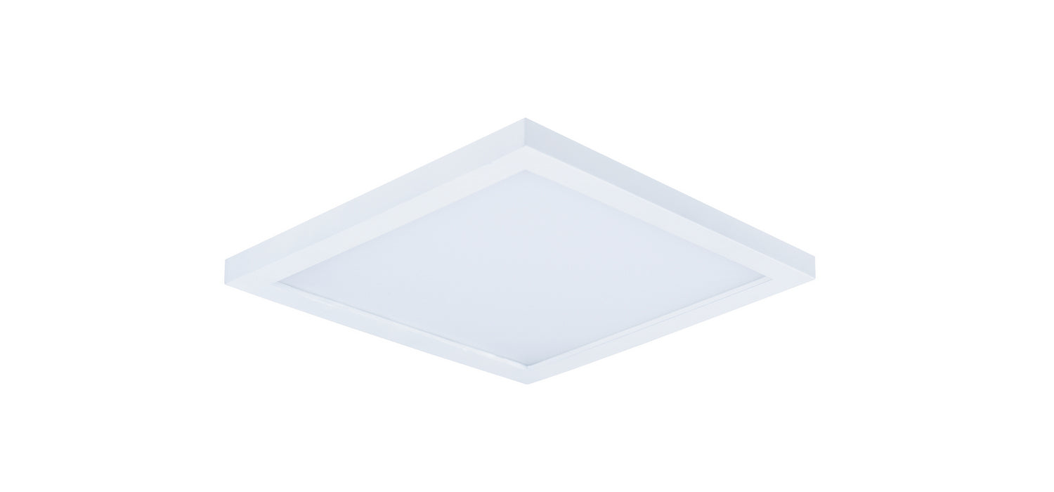 Myhouse Lighting Maxim - 58722WTWT - LED Flush Mount - Wafer - White