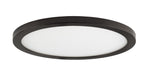 Myhouse Lighting Maxim - 58736WTBZ - LED Flush Mount - Wafer - Bronze