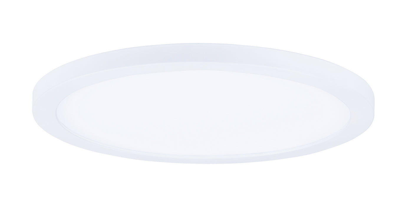 Myhouse Lighting Maxim - 58736WTWT - LED Flush Mount - Wafer - White