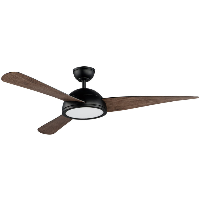 Myhouse Lighting Maxim - 88801OI - 52"Ceiling Fan - Cupola - Oil Rubbed Bronze