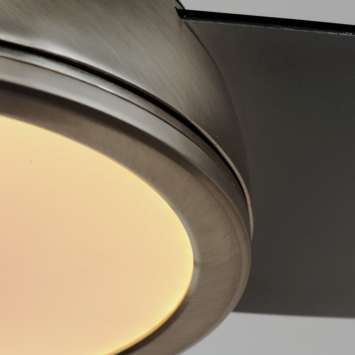 Myhouse Lighting Maxim - 88801SN - 52"Ceiling Fan - Cupola - Satin Nickel