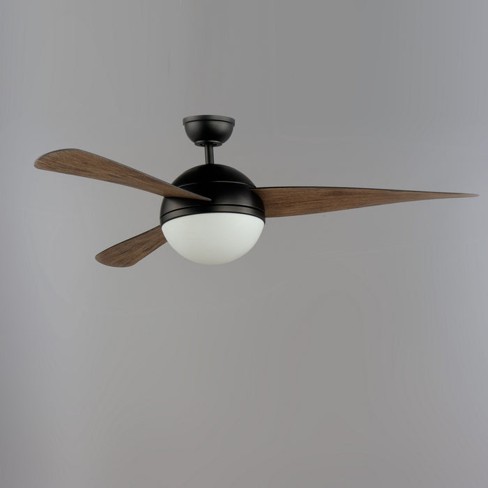 Myhouse Lighting Maxim - 88802OI - 52"Ceiling Fan - Cupola - Oil Rubbed Bronze