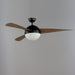 Myhouse Lighting Maxim - 88802OI - 52"Ceiling Fan - Cupola - Oil Rubbed Bronze