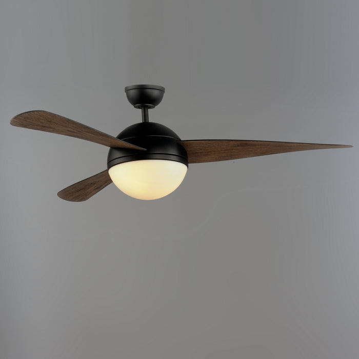 Myhouse Lighting Maxim - 88802OI - 52"Ceiling Fan - Cupola - Oil Rubbed Bronze