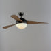 Myhouse Lighting Maxim - 88802OI - 52"Ceiling Fan - Cupola - Oil Rubbed Bronze