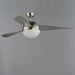 Myhouse Lighting Maxim - 88802SN - 52"Ceiling Fan - Cupola - Satin Nickel