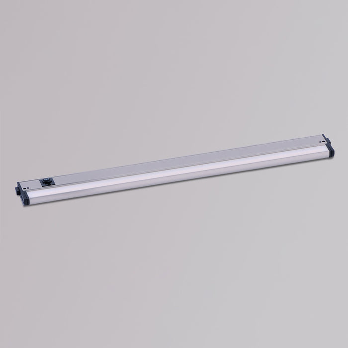 Myhouse Lighting Maxim - 89866SN - LED Under Cabinet - CounterMax 5K - Satin Nickel