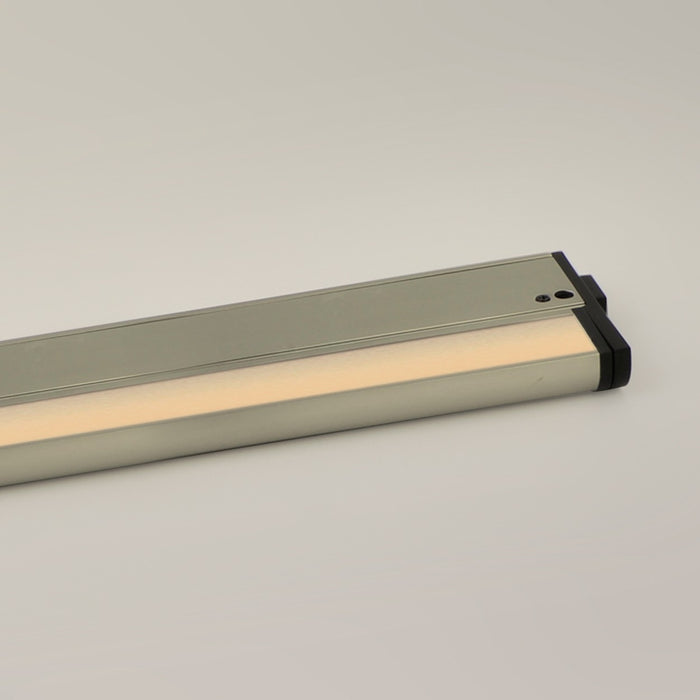 Myhouse Lighting Maxim - 89866SN - LED Under Cabinet - CounterMax 5K - Satin Nickel