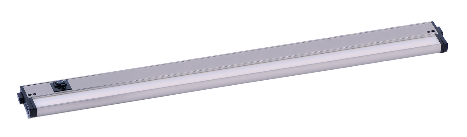 Myhouse Lighting Maxim - 89866SN - LED Under Cabinet - CounterMax 5K - Satin Nickel