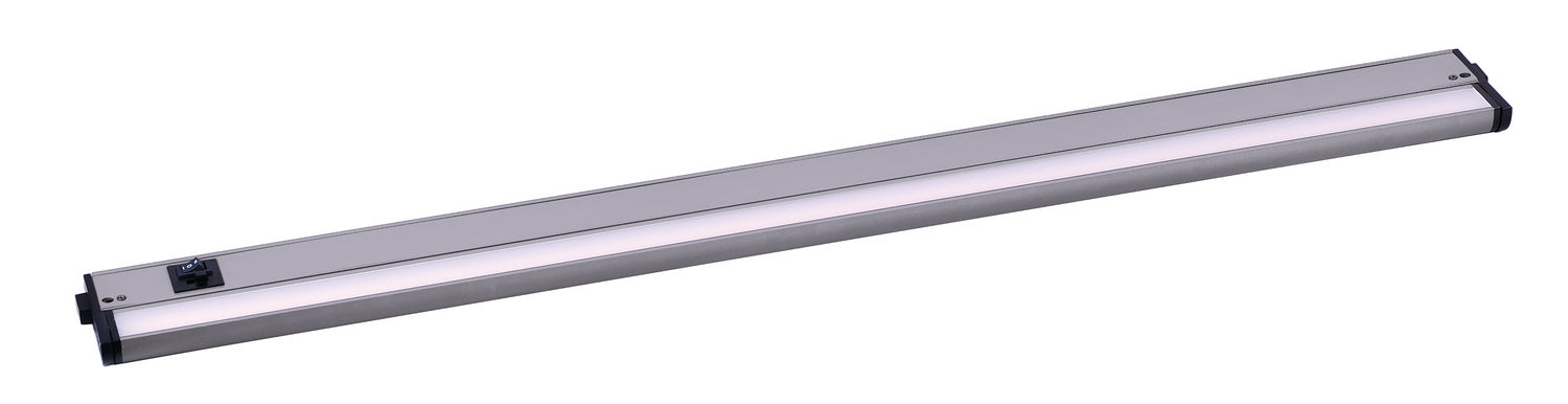 Myhouse Lighting Maxim - 89867SN - LED Under Cabinet - CounterMax 5K - Satin Nickel