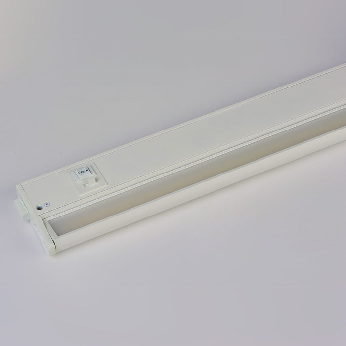 Myhouse Lighting Maxim - 89867WT - LED Under Cabinet - CounterMax 5K - White
