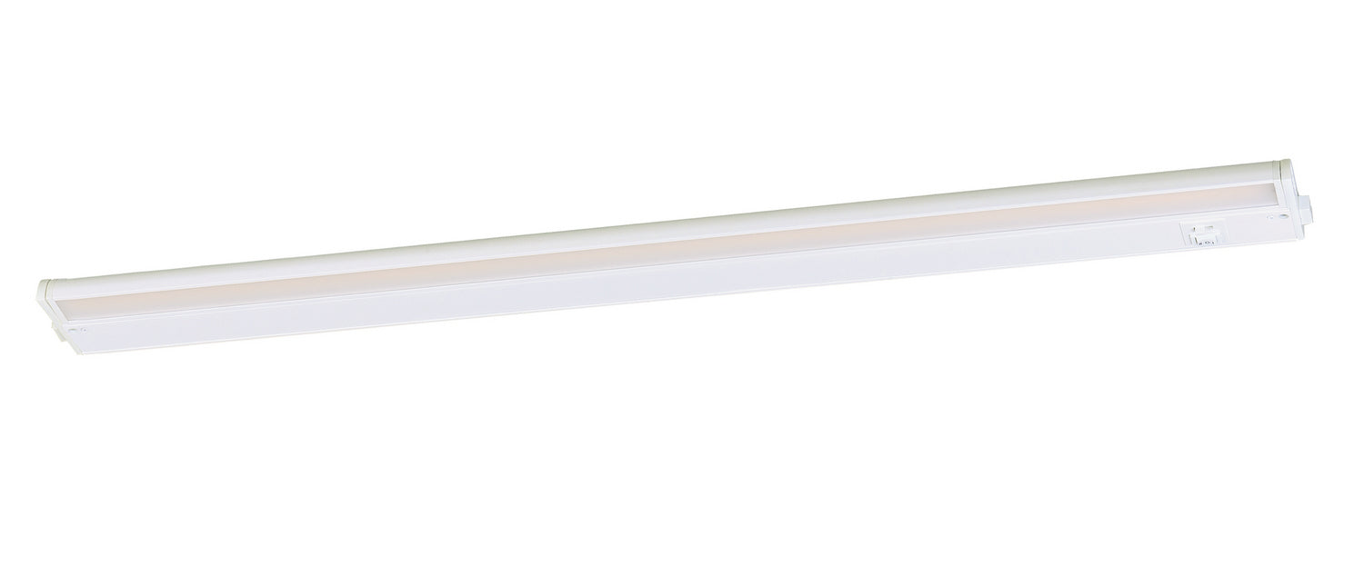 Myhouse Lighting Maxim - 89867WT - LED Under Cabinet - CounterMax 5K - White