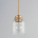 Myhouse Lighting Maxim - 91260CDHR - One Light Pendant - Acadia - Heritage