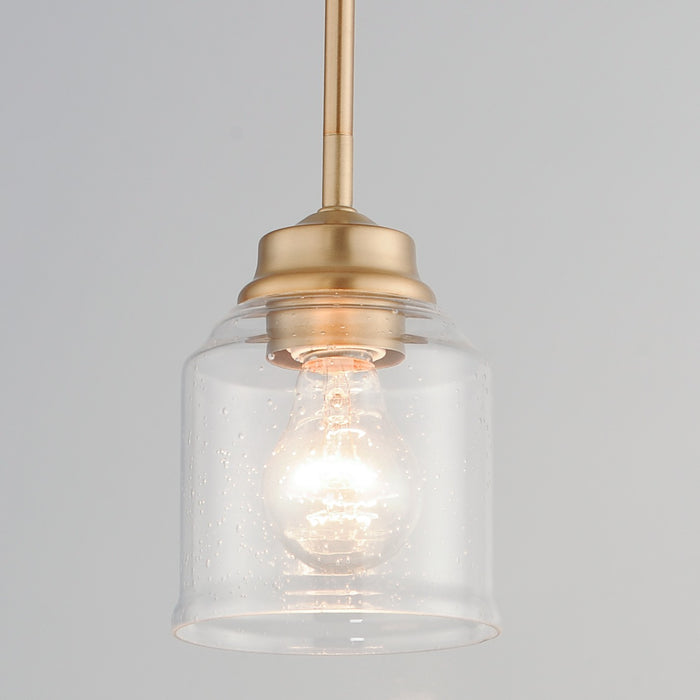 Myhouse Lighting Maxim - 91260CDHR - One Light Pendant - Acadia - Heritage