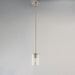 Myhouse Lighting Maxim - 91840CDSN - One Light Mini Pendant - Sleek - Satin Nickel