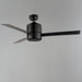 Myhouse Lighting Maxim - 88805BK - 52"Outdoor Ceiling Fan - Tanker - Black