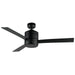 Myhouse Lighting Maxim - 88805BK - 52"Outdoor Ceiling Fan - Tanker - Black