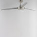 Myhouse Lighting Maxim - 88807SN - 52"Outdoor Ceiling Fan - Ultra Slim - Satin Nickel