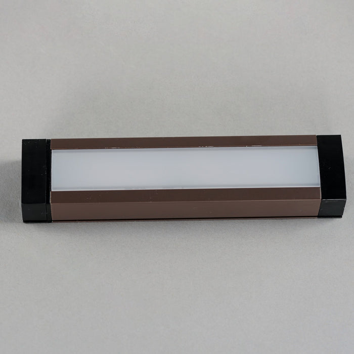 Myhouse Lighting Maxim - 88950BZ - LED Under Cabinet - CounterMax 120V Slim Stick - Bronze