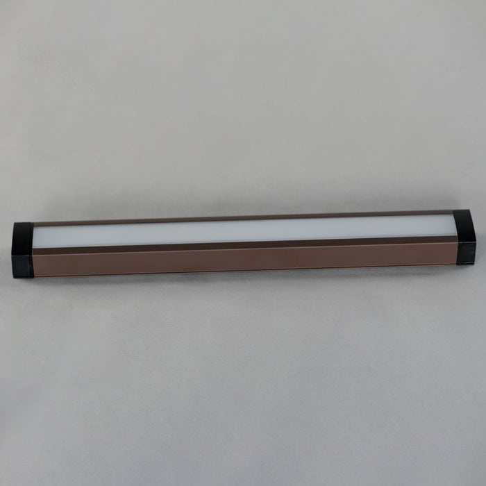 Myhouse Lighting Maxim - 88951BZ - LED Under Cabinet - CounterMax 120V Slim Stick - Bronze