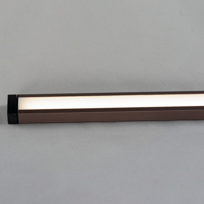 Myhouse Lighting Maxim - 88953BZ - LED Under Cabinet - CounterMax 120V Slim Stick - Bronze