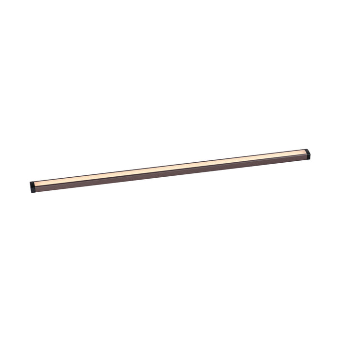 Myhouse Lighting Maxim - 88955BZ - LED Under Cabinet - CounterMax 120V Slim Stick - Bronze