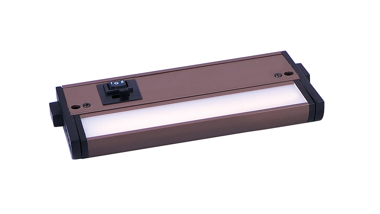 Myhouse Lighting Maxim - 89862BZ - LED Under Cabinet - CounterMax 5K - Bronze