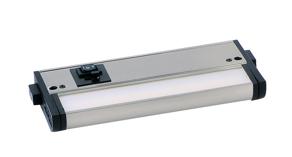 Myhouse Lighting Maxim - 89862SN - LED Under Cabinet - CounterMax 5K - Satin Nickel