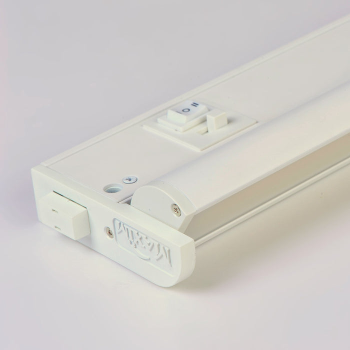 Myhouse Lighting Maxim - 89862WT - LED Under Cabinet - CounterMax 5K - White