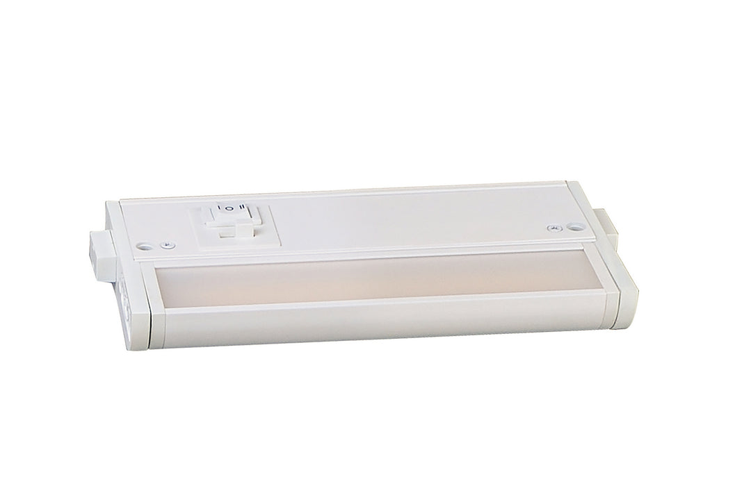 Myhouse Lighting Maxim - 89862WT - LED Under Cabinet - CounterMax 5K - White