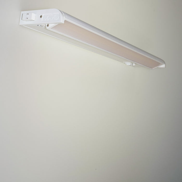 Myhouse Lighting Maxim - 89864WT - LED Under Cabinet - CounterMax 5K - White