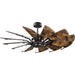 Myhouse Lighting Progress Lighting - P250065-129 - 52"Ceiling Fan - Springer - Architectural Bronze