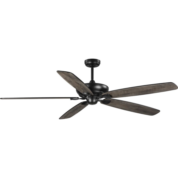 Myhouse Lighting Progress Lighting - P250070-31M - 72"Ceiling Fan - Kennedale - Matte Black