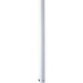 Myhouse Lighting Progress Lighting - P2608-28 - Downrod - Fan Downrod - Satin White