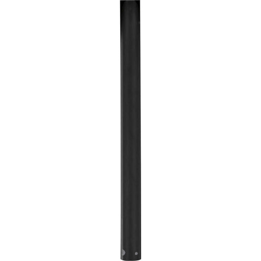 Myhouse Lighting Progress Lighting - P2608-31 - Downrod - Fan Downrod - Black