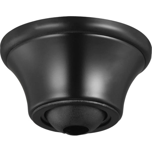 Myhouse Lighting Progress Lighting - P2666-31M - Canopy - Accessory Canopy - Matte Black