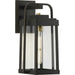 Myhouse Lighting Progress Lighting - P560286-020 - One Light Wall Lantern - Walcott - Antique Bronze