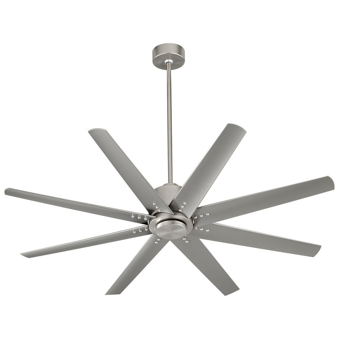 Myhouse Lighting Oxygen - 3-112-24 - 56"Ceiling Fan - Fleet - Satin Nickel