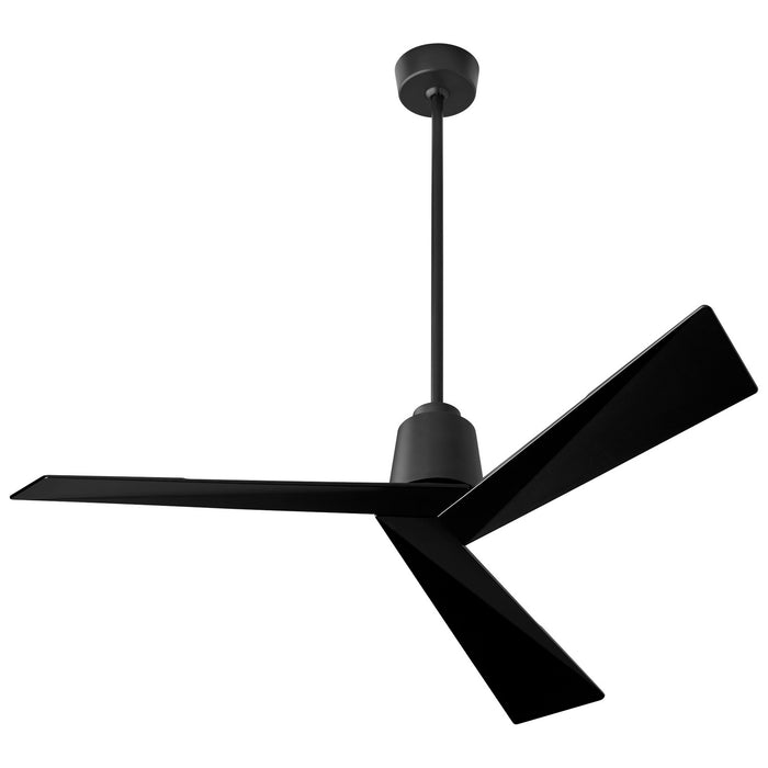 Myhouse Lighting Oxygen - 3-113-15 - 54"Ceiling Fan - Dynamo - Black