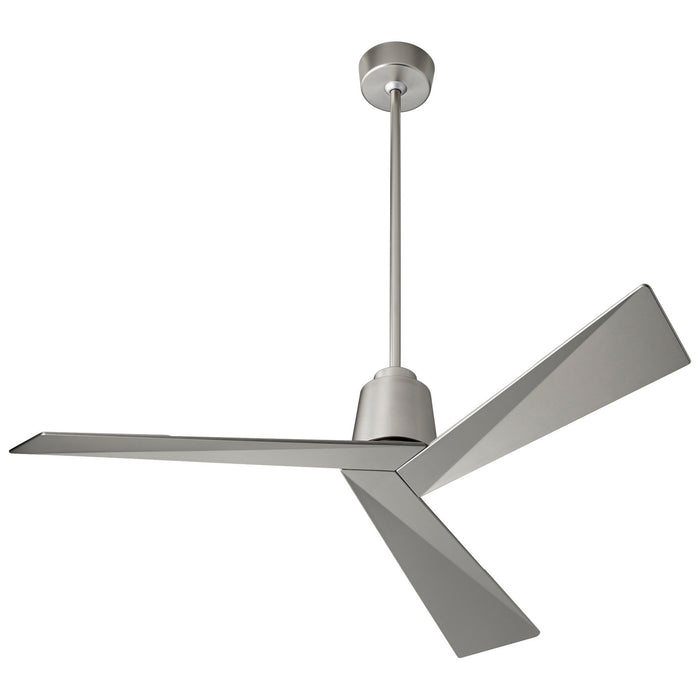 Myhouse Lighting Oxygen - 3-113-24 - 54"Ceiling Fan - Dynamo - Satin Nickel