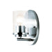 Myhouse Lighting Maxim - 10211CLPC - One Light Wall Sconce - Corona - Polished Chrome