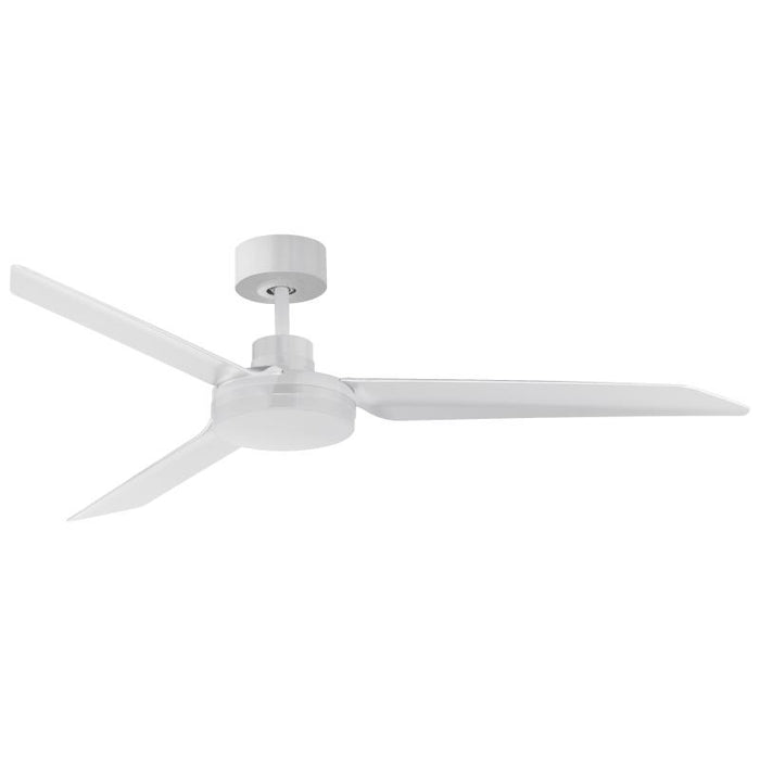 Myhouse Lighting Maxim - 88807MW - 52"Outdoor Ceiling Fan - Ultra Slim - Matte White