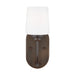 Myhouse Lighting Generation Lighting - 4102801-710 - One Light Wall / Bath Sconce - Windom - Bronze