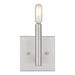 Myhouse Lighting Visual Comfort Studio - 4124301-962 - One Light Wall / Bath Sconce - Vector - Brushed Nickel