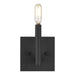 Myhouse Lighting Visual Comfort Studio - 4124301EN-112 - One Light Wall / Bath Sconce - Vector - Midnight Black