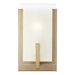 Myhouse Lighting Visual Comfort Studio - 4130801-848 - One Light Wall / Bath Sconce - Syll - Satin Brass