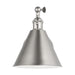 Myhouse Lighting Visual Comfort Studio - 4198101EN3-962 - One Light Wall Sconce - Salem - Brushed Nickel